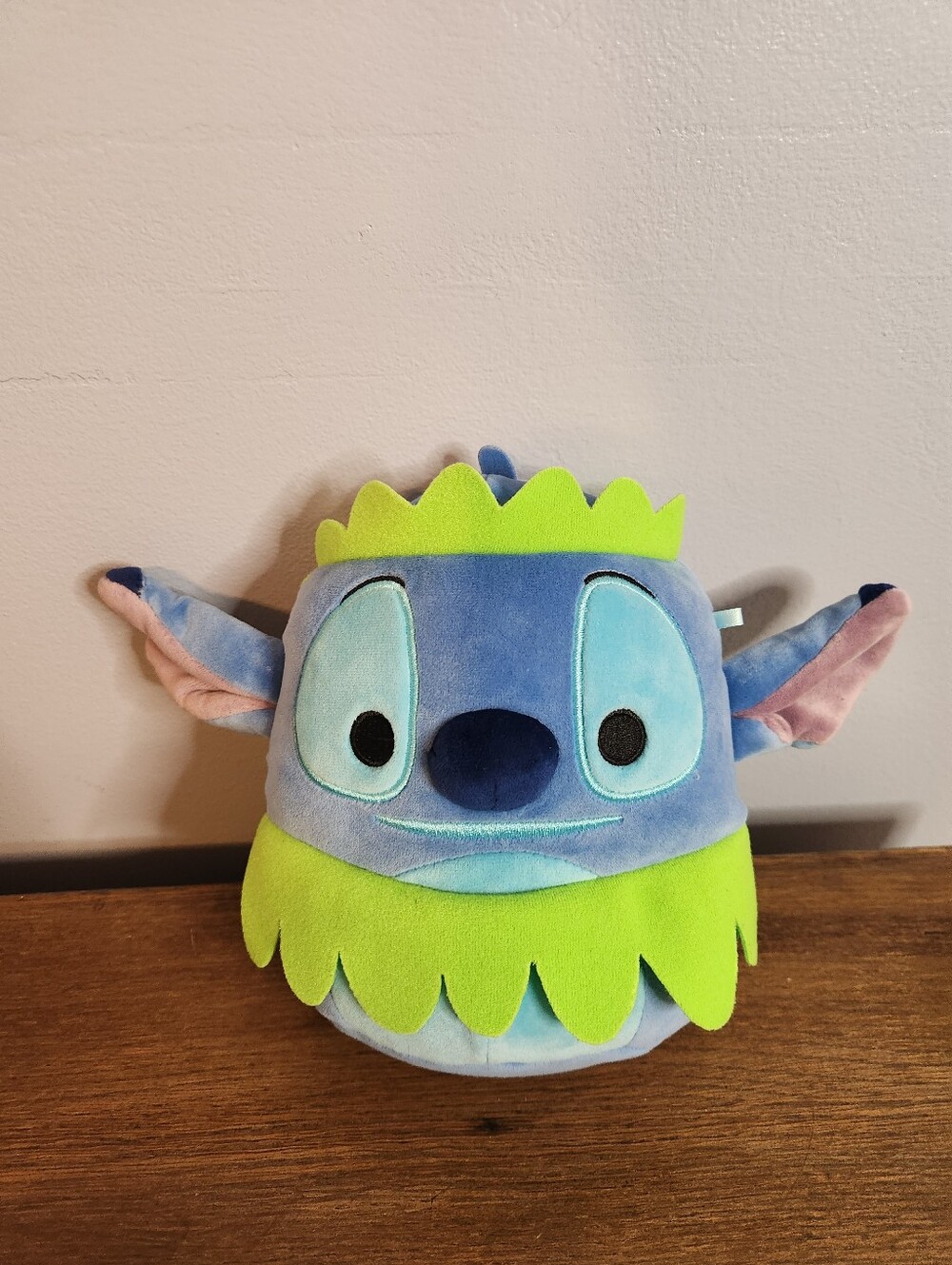 Squishmallows Disney 7in Stitch Hula Plush 2023